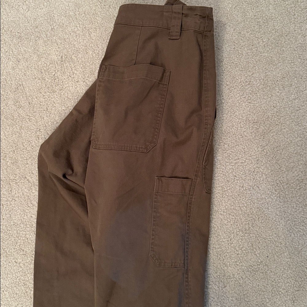 Vince Military Pants - Picture 8 of 12